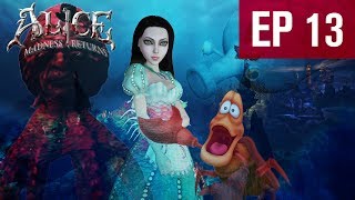 UNDER THE SEA | Alice: Madness Returns - EP 13