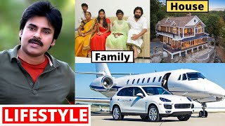 Pawan Kalyan Lifestyle 2022, Wife, Income, House, Cars, Family, Biography, Movies & Net Worth image