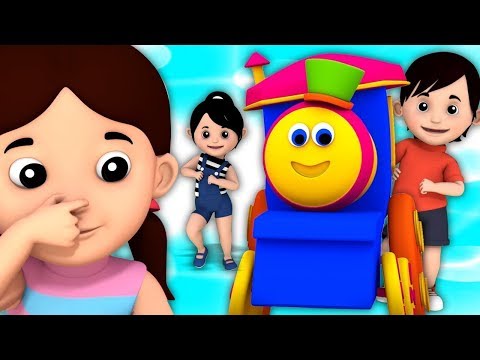 Стихи и песни для детей | Детские Мультфильмы Видео | Детские стишки для детей