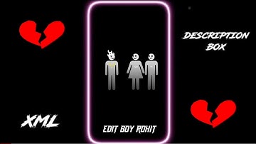 AASHIQUI BAAZI 🤧💔 || NEW XML FILE 🎟🦋 || NEW TREND XML 🥺🥀|| #xml #xml_file