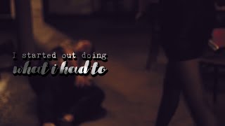 Selina Kyle I Started Out Doing What I Had To