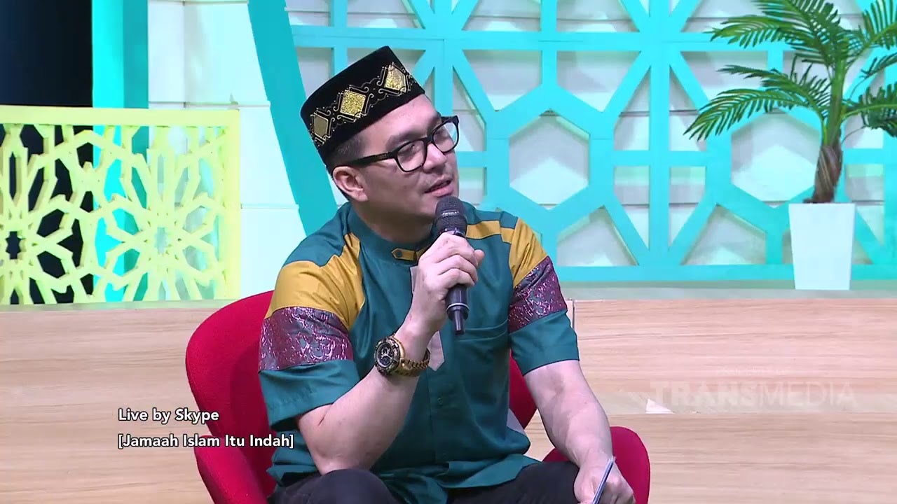 Nikah Sirih Dengan Suami yang Sudah Punya Istri | Best Moment Islam Itu Indah (13/8/20)