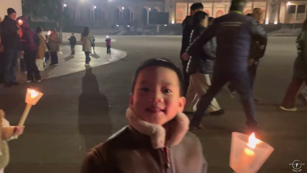 Hành Hương Đức Mẹ Fatima, Lisboa 🇵🇹