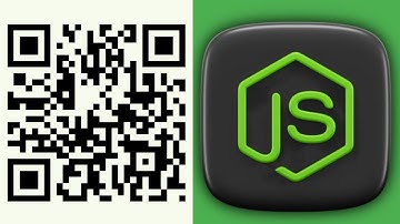 Node.js Express Project to Build QRCode Generator in Browser Using EJS