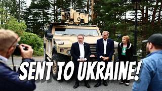 Norway's Donates Kongsberg CORTEX Typhon To Ukraine: Anti Swarm System