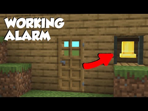 Video: How To Make An Alarm