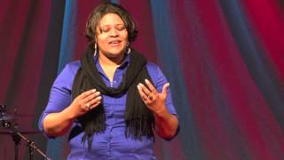 The power of mentoring: Lori Hunt at TEDxCCS screenshot 2