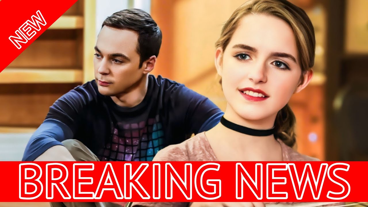 Sheldon Fans MINUTES AGO! It''s Over ! For Young Sheldon Fans| Drops Breaking News ...
