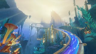 Locus Amoenus (Ancient Autoharmonic Music Box · First Score) - Genshin Impact 4.6 OST