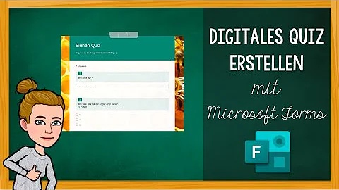 Wie kann ich ein Quiz selber erstellen?