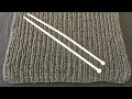 Вязание: Свитер-туника2 подробно-коротко