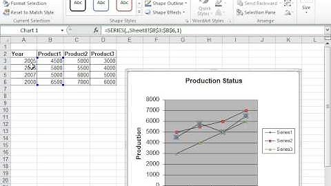 Excel 2010 Smooth the Angles of Line Charts