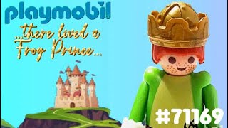 Special Plus The Frog Prince Set 71169