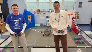 Portledge School Blue White Day Givng Challenge 2026
