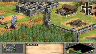 Age of Empires II - Juana de Arco - Misión 5: 