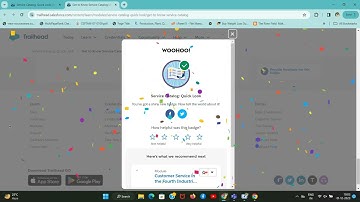 Service Catalog: Quick Look | Salesforce Trailhead