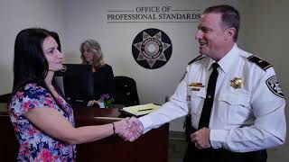 Cherokee Sheriff's Office - Office of Professional Standards