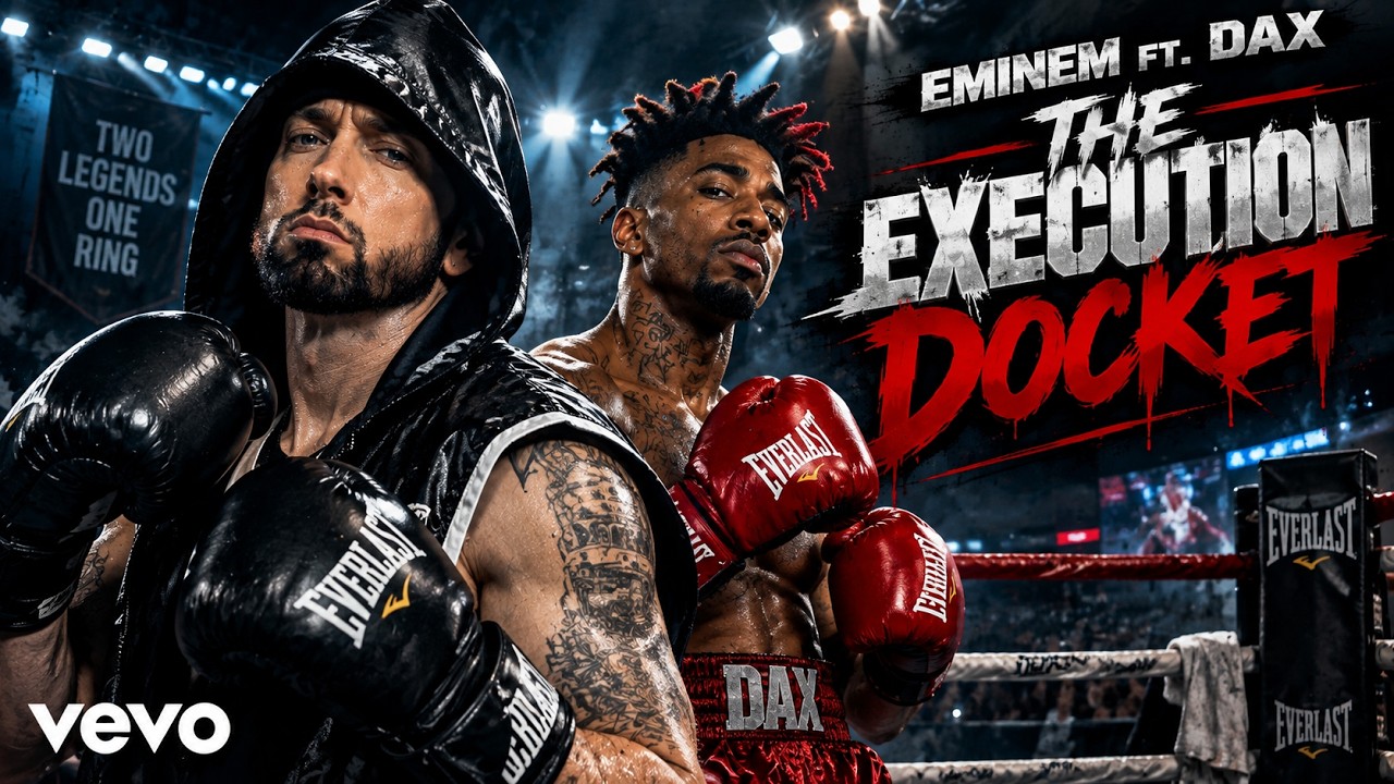 Eminem ft. Dax – THE EXECUTION DOCKET ⚔️ (Music Video) Lyrical Warfare 2026 (Hardcore Rap Anthem)