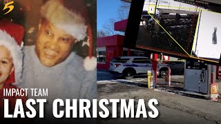 EXCLUSIVE: New video released of person of interest in Christmas Day cold case murder