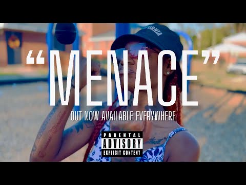 Linna Sky “Menace” Outside Mic Performance