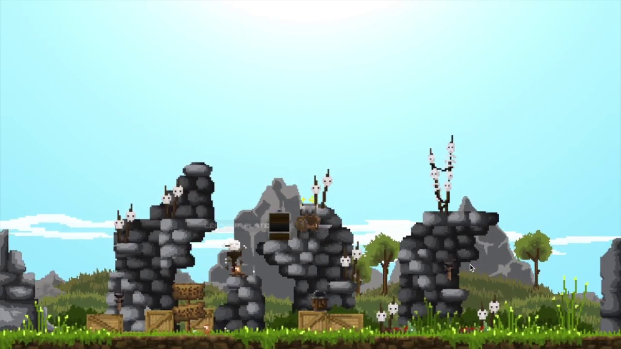 Regions Of Ruin (Video Game Trailer)