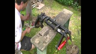Vw 1958 1200Cc Hoodride Transformación 34