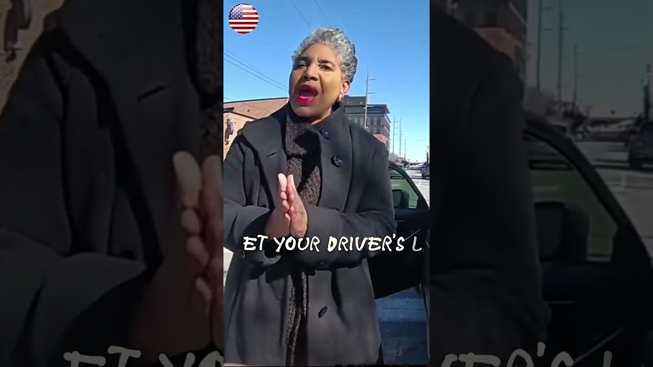 police officer Hot Debate woman 