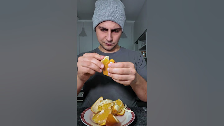 Նարինջ Մաքրելու սարք🍊