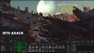 Kenshi (Living World) - Into Arach
