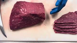 Explaing how I got to being a Meat Dept Manager