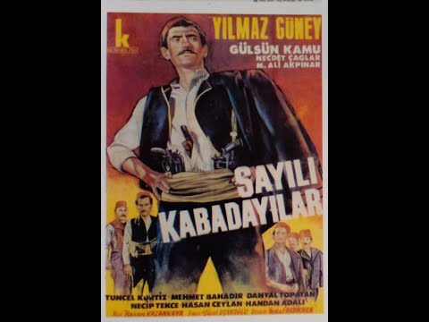 Sayılı Kabadayılar ( 1965)