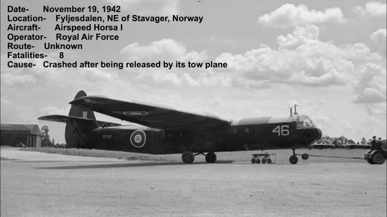 The 11 Deadliest Glider Crashes YouTube