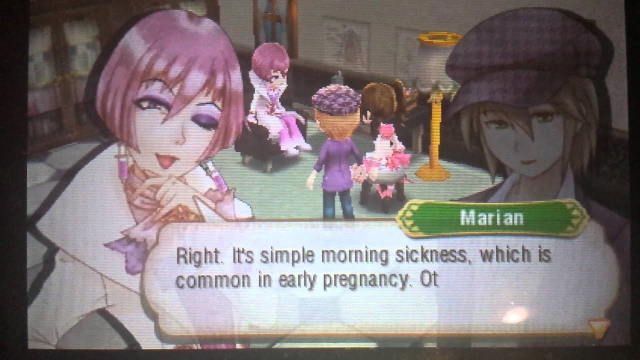 Story Of Seasons Events