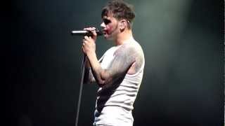 Oomph - Augen Auf 24 May 2012 Arena Moscow