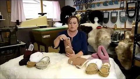 About Sheepland Indoor Slipper Boots