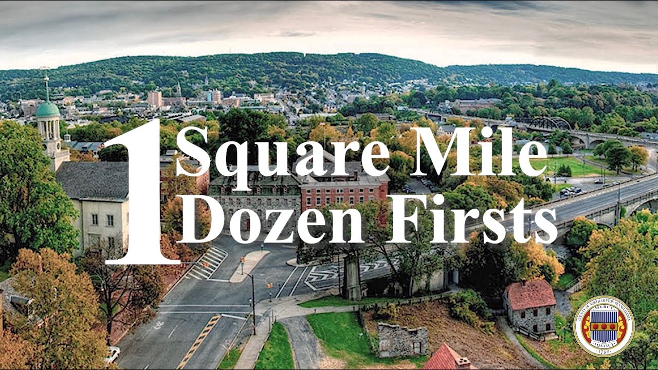 One Square Mile. One Dozen Firsts. Visit Historic Bethlehem. | VisitPA.com