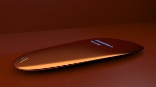 Motorola Luxury Phone D Edition Concept ᴴᴰ