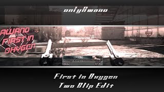 Oxygen Awano: First In Oxygen - 2CE by Replay