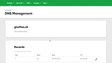 Convertri Help - How to Set Up a Custom Domain with GoDaddy