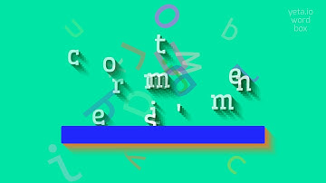 How to say "recommitment