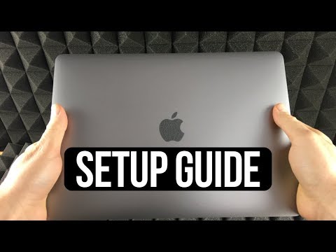 Video: Kaip Iš Naujo Paleisti „MacBook“