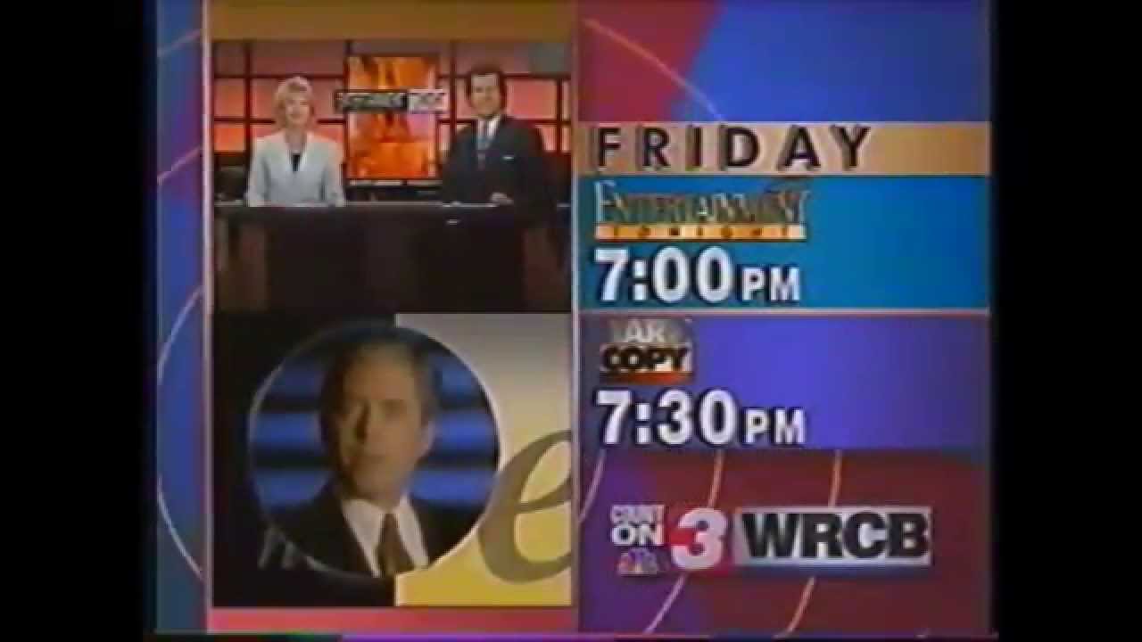Entertainment Tonight Promo From June 27, 1997