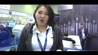 Su Arnasy Water Expo Central Asia 2019