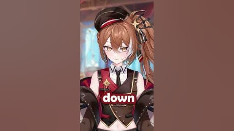 Vtuber rigging test!