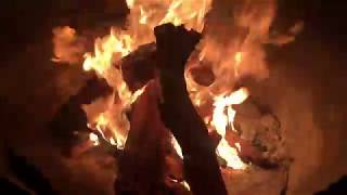 Burning Juniper