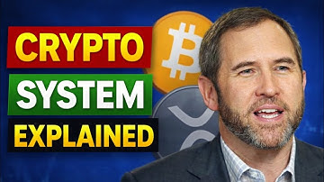 Crypto System Explained | The Future of Digital Money & XRP!!Banks Are Watching XRP