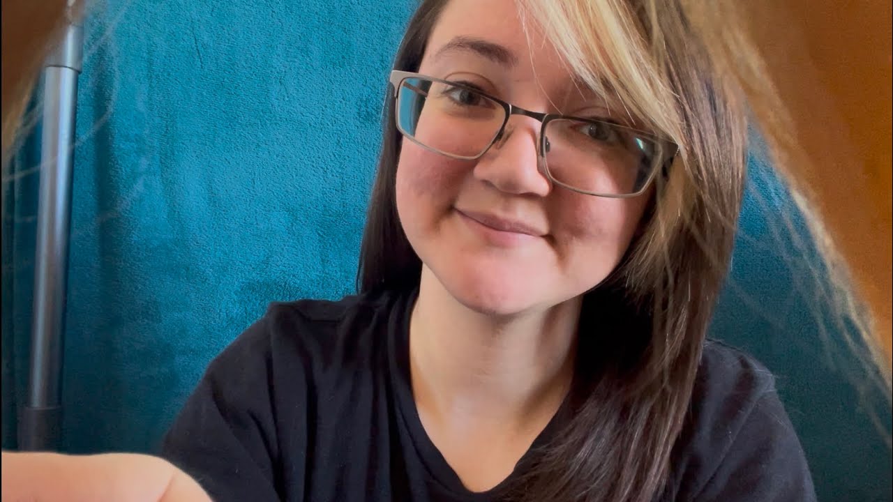 Close Your Eyes While I Play with Your Hair | ASMR