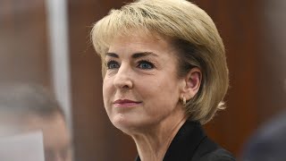 Michaelia Cash leaves meeting with Dreyfus after clash on religious discrimination laws