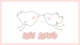 Mae Been Around Lyrics