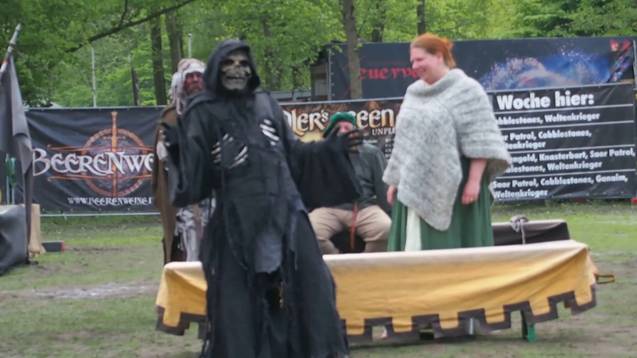 MPS Märchenstunde Dortmund 2018 Sonntag Die zwei Brüder Teil 1